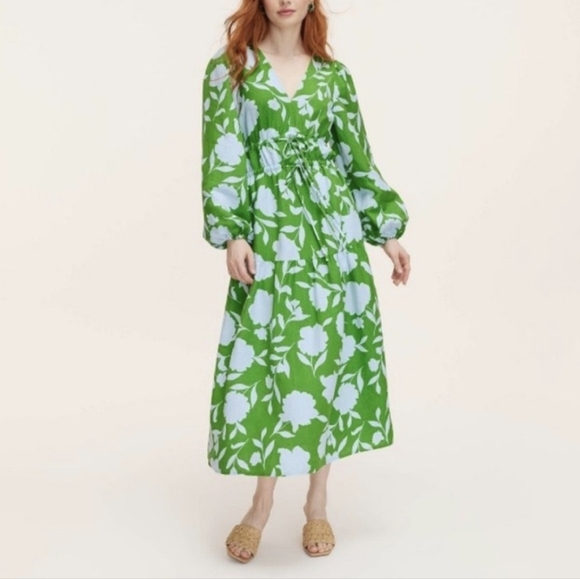 Kate Spade Maxi Dress - Picture 4 of 8